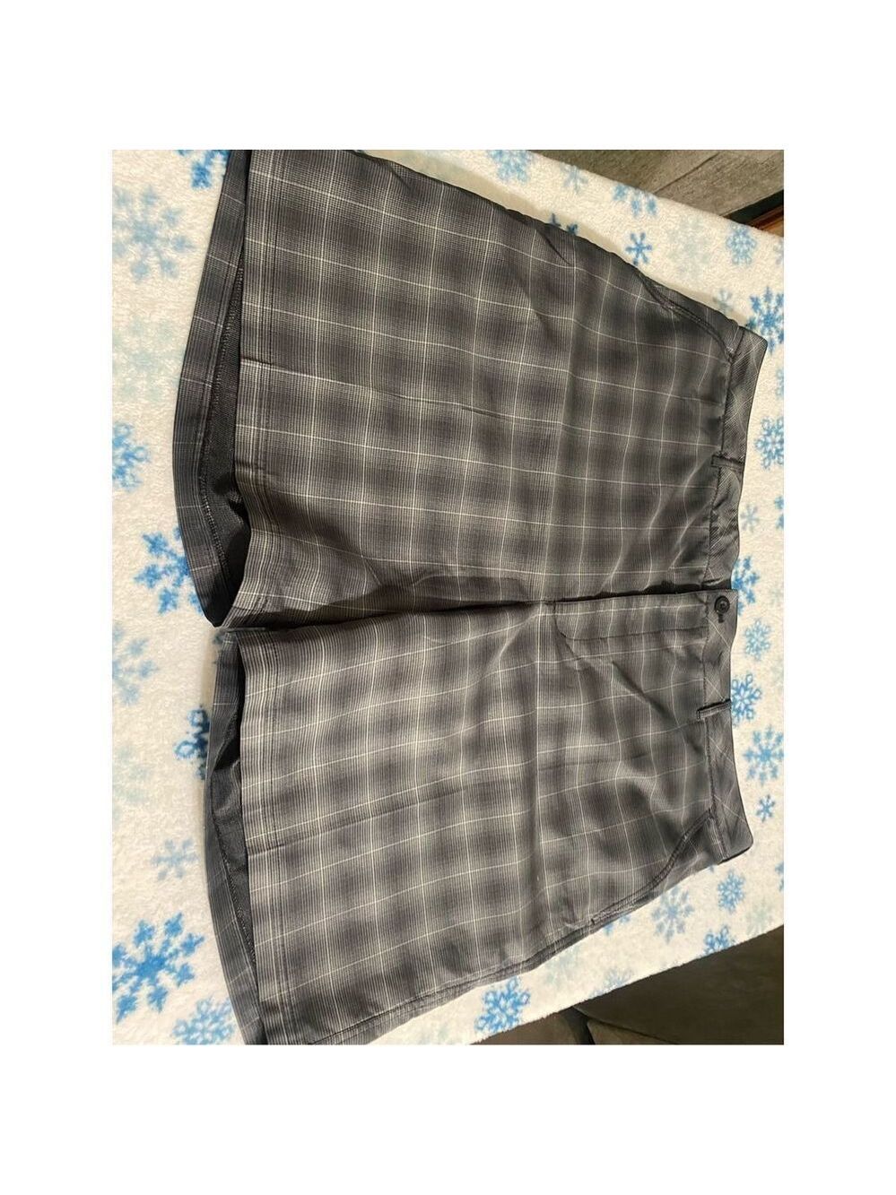 Mens Reebox Golf Shorts